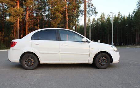 KIA Rio II, 2009 год, 500 000 рублей, 5 фотография