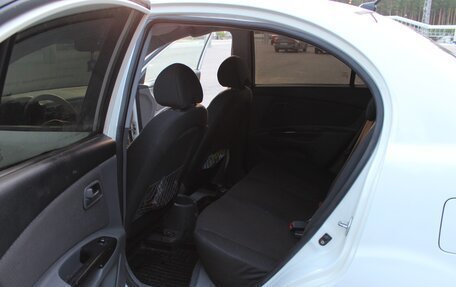 KIA Rio II, 2009 год, 500 000 рублей, 9 фотография