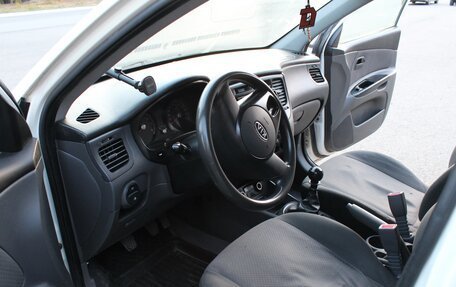 KIA Rio II, 2009 год, 500 000 рублей, 6 фотография