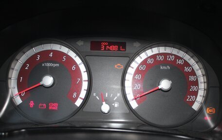 KIA Rio II, 2009 год, 500 000 рублей, 7 фотография