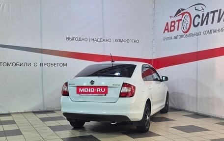 Skoda Rapid I, 2019 год, 1 229 000 рублей, 11 фотография