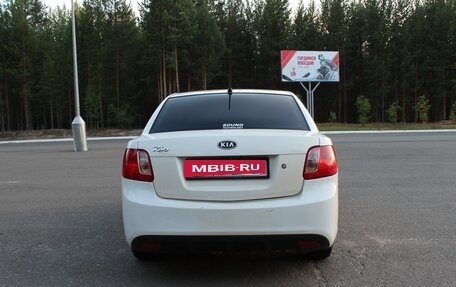 KIA Rio II, 2009 год, 500 000 рублей, 4 фотография
