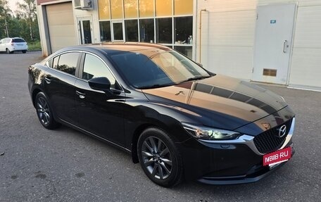 Mazda 6, 2019 год, 2 250 000 рублей, 5 фотография