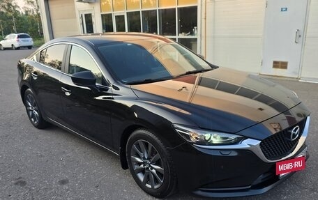 Mazda 6, 2019 год, 2 250 000 рублей, 4 фотография