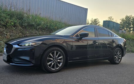 Mazda 6, 2019 год, 2 250 000 рублей, 7 фотография