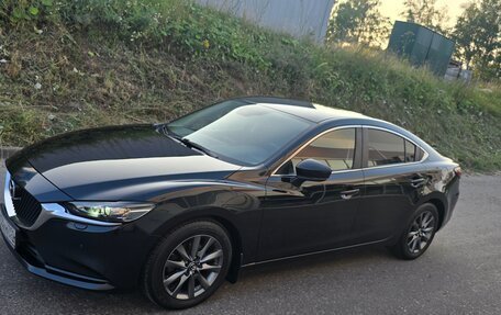 Mazda 6, 2019 год, 2 250 000 рублей, 6 фотография