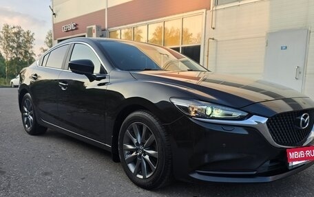 Mazda 6, 2019 год, 2 250 000 рублей, 3 фотография