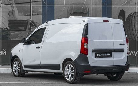 Renault Dokker, 2019 год, 1 099 000 рублей, 2 фотография
