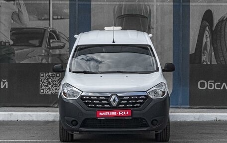 Renault Dokker, 2019 год, 1 099 000 рублей, 3 фотография