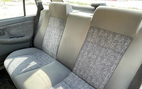 Daewoo Nexia I рестайлинг, 2007 год, 179 000 рублей, 11 фотография