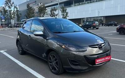 Mazda 2 III, 2014 год, 1 200 000 рублей, 1 фотография