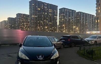 Peugeot 308 II, 2008 год, 525 000 рублей, 1 фотография