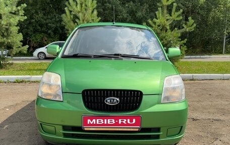 KIA Picanto I, 2006 год, 320 000 рублей, 1 фотография