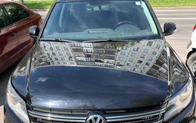 Volkswagen Tiguan I, 2014 год, 990 000 рублей, 1 фотография