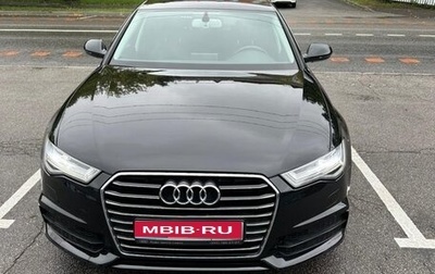Audi A6, 2017 год, 2 500 000 рублей, 1 фотография