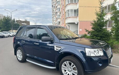 Land Rover Freelander II рестайлинг 2, 2008 год, 1 100 000 рублей, 1 фотография