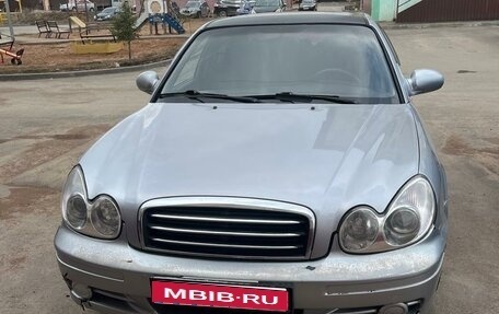 Hyundai Sonata IV рестайлинг, 2008 год, 400 000 рублей, 1 фотография