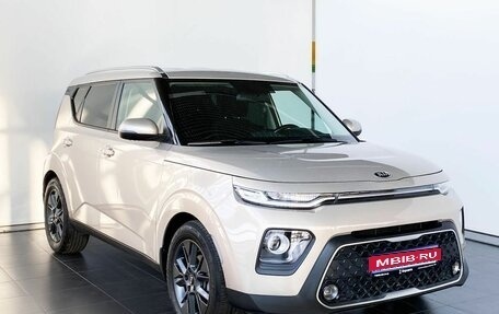 KIA Soul III, 2021 год, 2 180 000 рублей, 1 фотография
