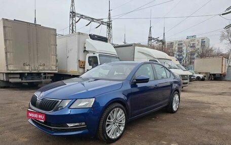 Skoda Octavia, 2017 год, 1 499 000 рублей, 1 фотография