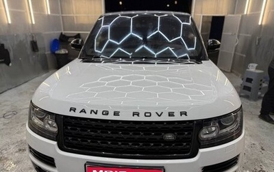 Land Rover Range Rover IV рестайлинг, 2016 год, 4 174 999 рублей, 1 фотография