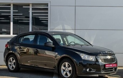 Chevrolet Cruze II, 2012 год, 620 000 рублей, 1 фотография