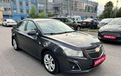 Chevrolet Cruze II, 2013 год, 600 000 рублей, 1 фотография