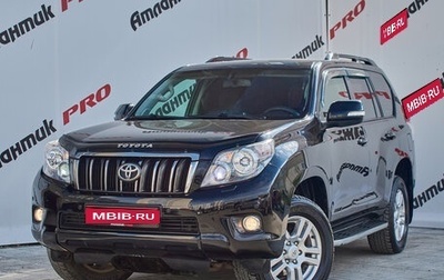 Toyota Land Cruiser Prado 150 рестайлинг 2, 2013 год, 3 250 000 рублей, 1 фотография