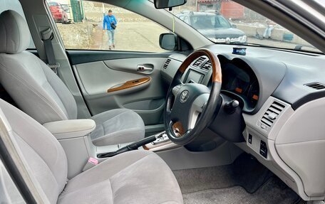 Toyota Corolla, 2010 год, 875 000 рублей, 23 фотография