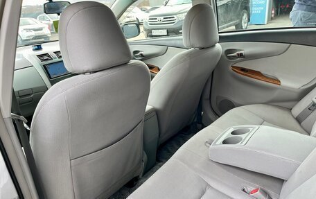 Toyota Corolla, 2010 год, 875 000 рублей, 14 фотография