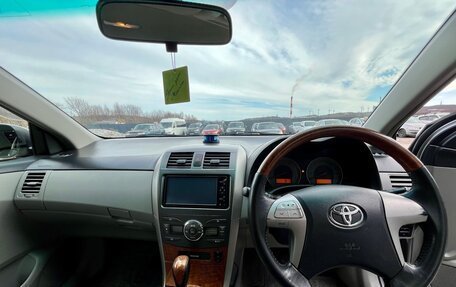 Toyota Corolla, 2010 год, 875 000 рублей, 21 фотография
