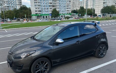 Mazda 2 III, 2014 год, 1 200 000 рублей, 10 фотография