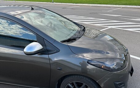 Mazda 2 III, 2014 год, 1 200 000 рублей, 3 фотография