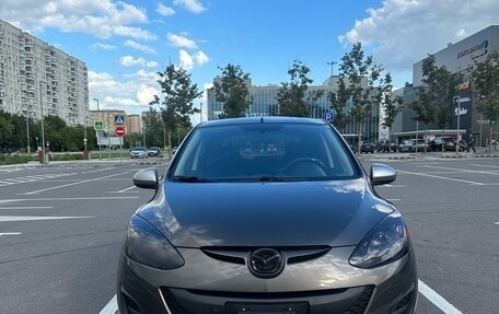 Mazda 2 III, 2014 год, 1 200 000 рублей, 8 фотография