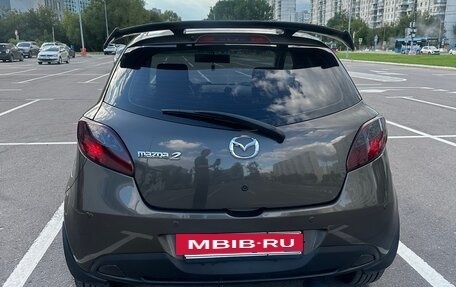 Mazda 2 III, 2014 год, 1 200 000 рублей, 11 фотография