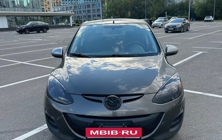 Mazda 2 III, 2014 год, 1 200 000 рублей, 7 фотография