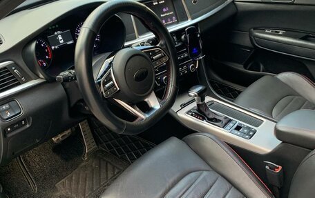 KIA Optima IV, 2018 год, 2 080 000 рублей, 7 фотография