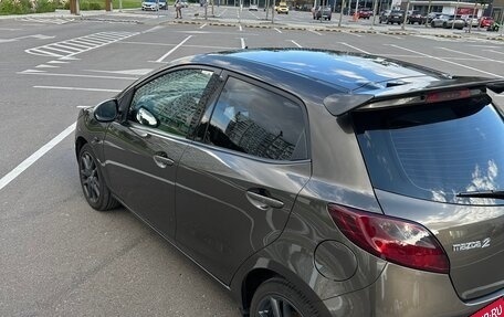Mazda 2 III, 2014 год, 1 200 000 рублей, 5 фотография