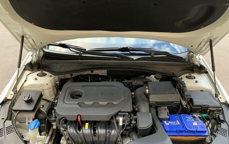 KIA Optima IV, 2018 год, 2 080 000 рублей, 15 фотография