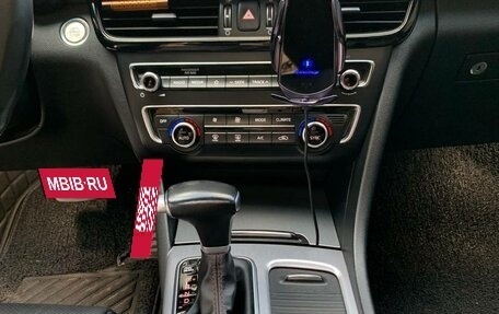 KIA Optima IV, 2018 год, 2 080 000 рублей, 9 фотография