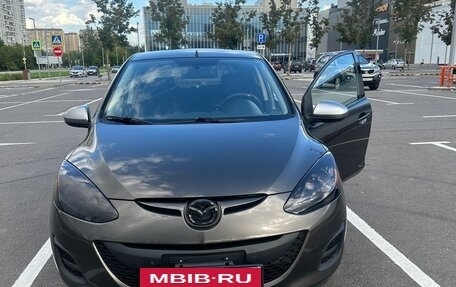 Mazda 2 III, 2014 год, 1 200 000 рублей, 22 фотография