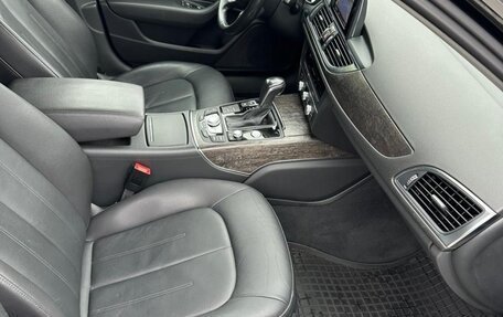 Audi A6, 2017 год, 2 500 000 рублей, 4 фотография