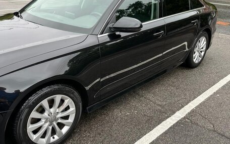Audi A6, 2017 год, 2 500 000 рублей, 10 фотография