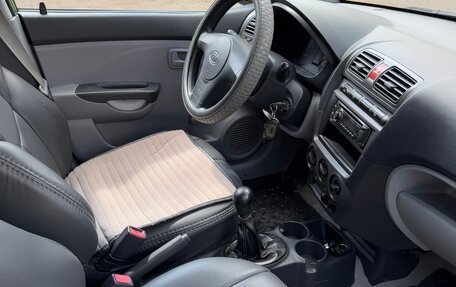 KIA Picanto I, 2006 год, 320 000 рублей, 7 фотография