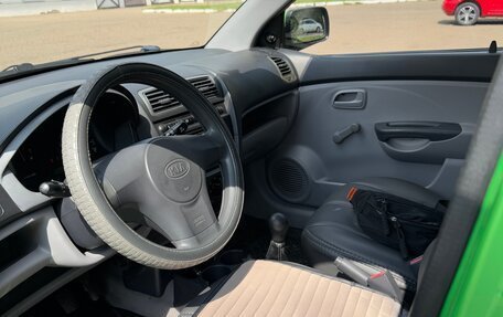KIA Picanto I, 2006 год, 320 000 рублей, 9 фотография
