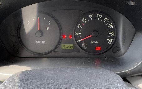 KIA Picanto I, 2006 год, 320 000 рублей, 8 фотография