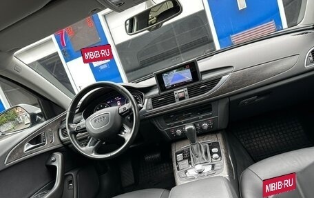 Audi A6, 2017 год, 2 500 000 рублей, 5 фотография