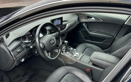 Audi A6, 2017 год, 2 500 000 рублей, 13 фотография