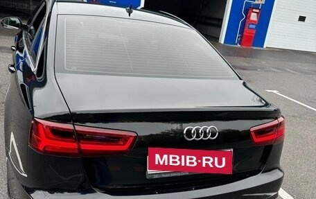 Audi A6, 2017 год, 2 500 000 рублей, 2 фотография