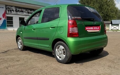 KIA Picanto I, 2006 год, 320 000 рублей, 3 фотография