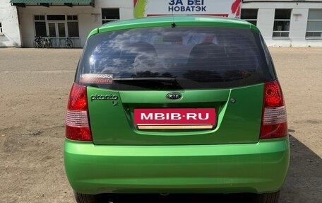 KIA Picanto I, 2006 год, 320 000 рублей, 2 фотография